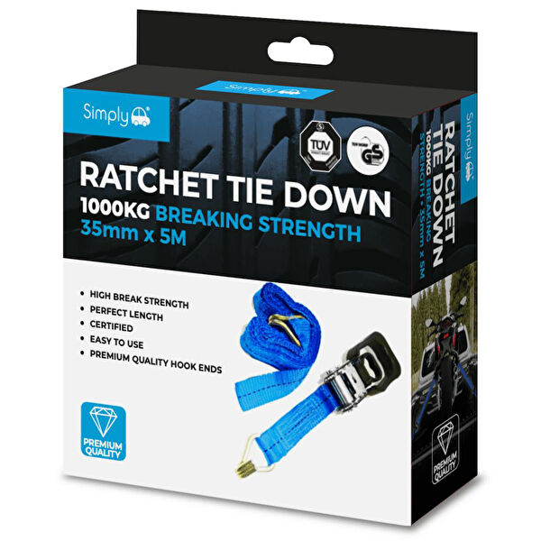 Simply Brands Motosiklet Bağlama ve Taşıma Ürünleri