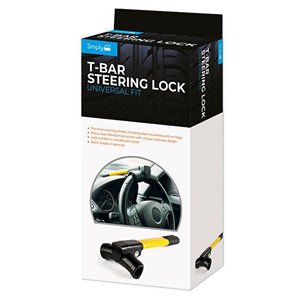 Simply Brands Direksiyon Kilitleri