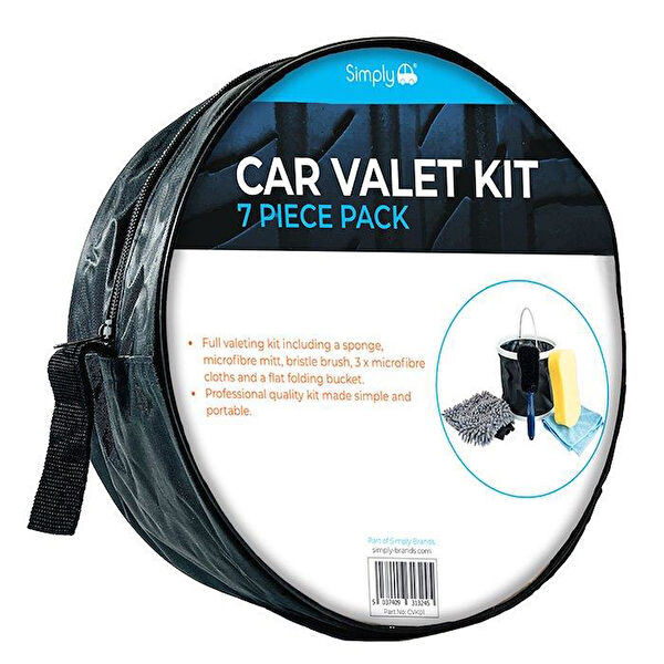 Simply Brands Oto Yıkama Aksesuarları