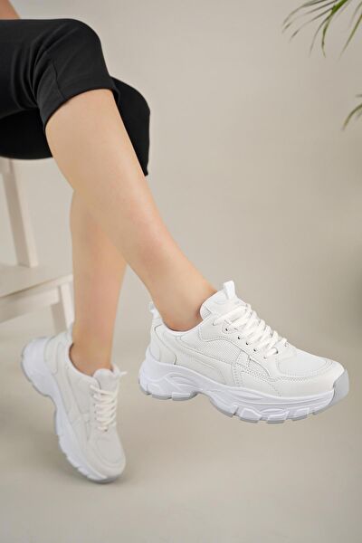 McDark Kadın Sneaker Ayakkabı