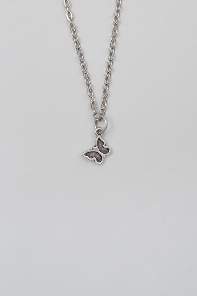 Bu Farklı Kolye, Zincir, Künye