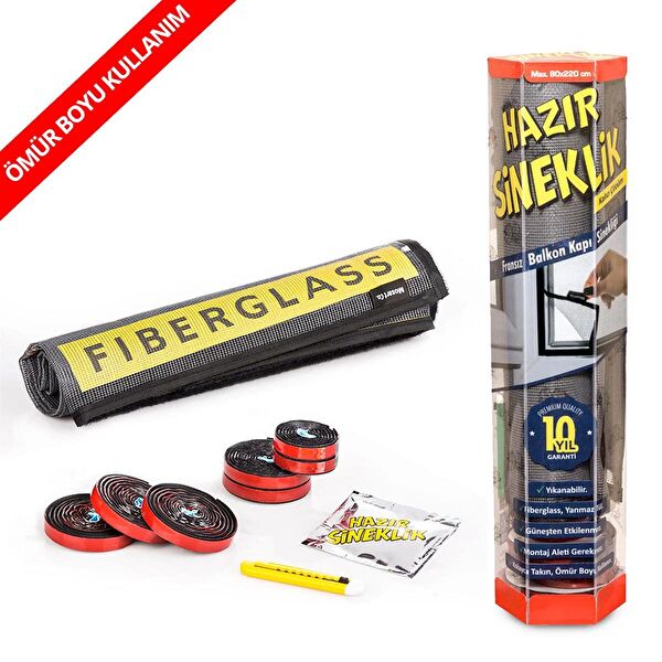 100% Turkish Design Sineklik