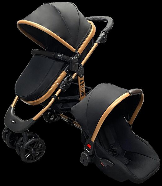 Mooly Travel Sistem Bebek Arabası