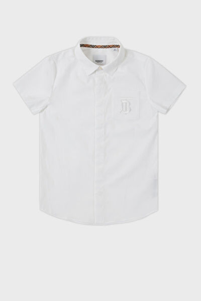 Burberry Erkek Çocuk Gömlek