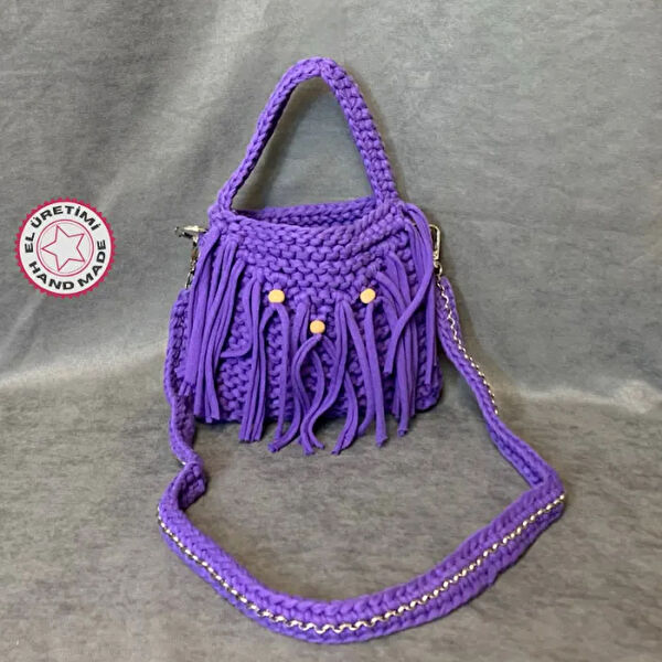 Uretti Kadın Omuz Çantası