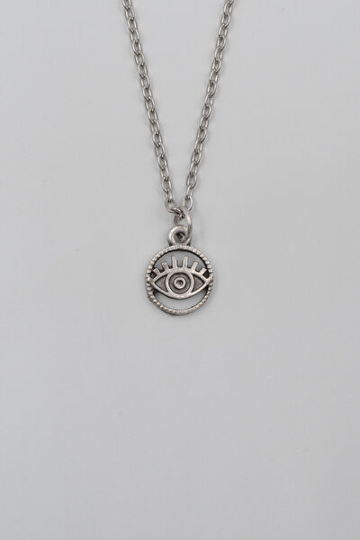 Bu Farklı Kolye, Zincir, Künye