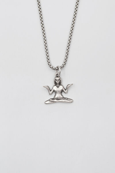 Bu Farklı Kolye, Zincir, Künye