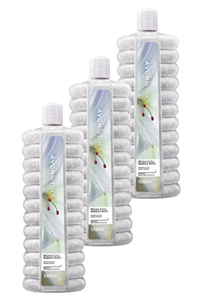 Avon Banyo Köpüğü, Yağı, Tuzu