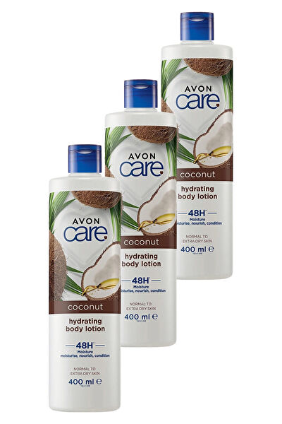 Avon Vücut Nemlendirici Krem, Losyon