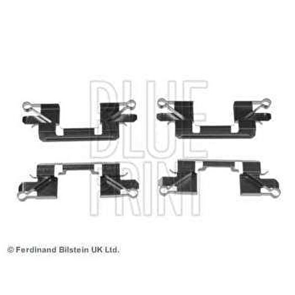 Parça Yuvası Fren Balataları