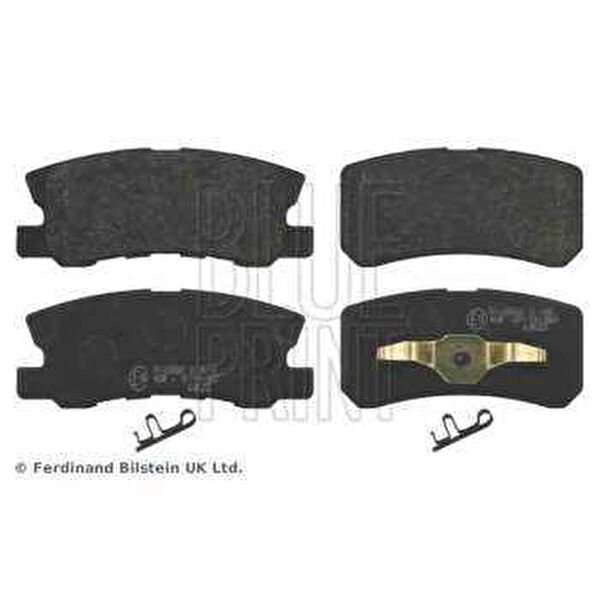 BLUEPRINT Fren Balataları