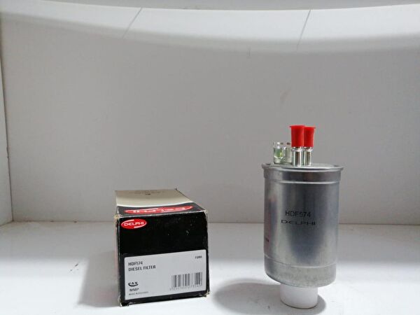 Bosch Yakıt Filtreleri