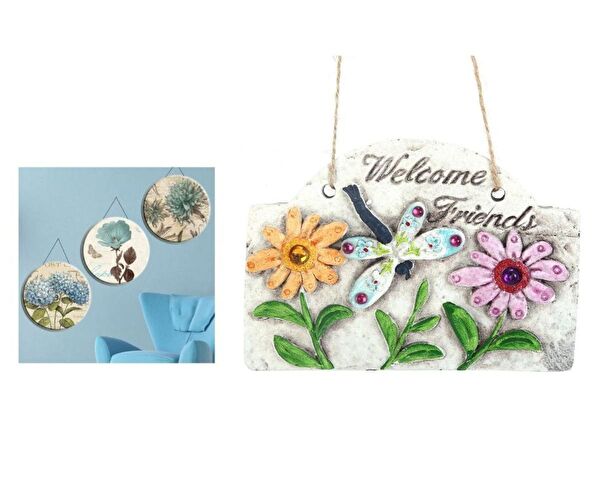 Sia Bahçe Dekoratif Ürünleri