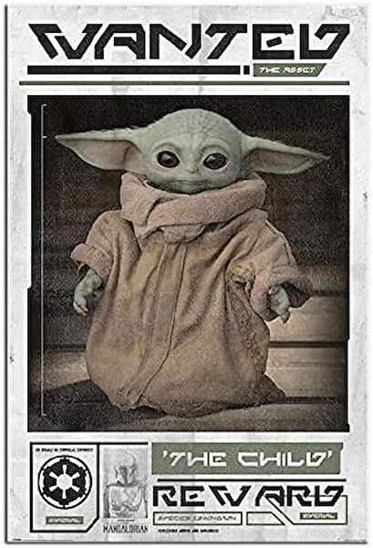 Pyramid Poster, Afiş