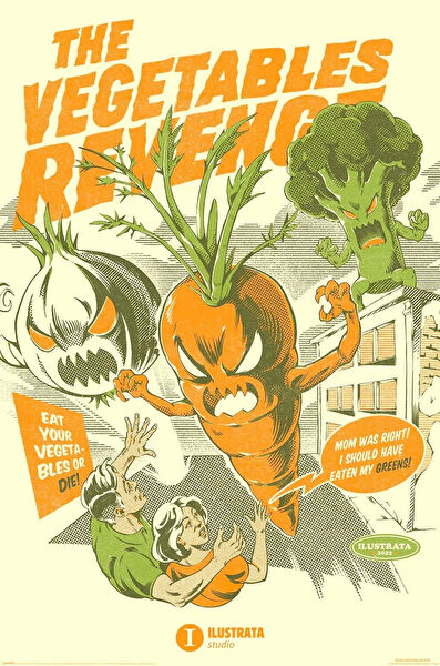 Pyramid Poster, Afiş