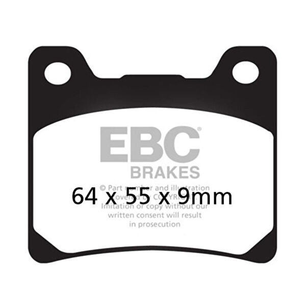 Ebc Fren & Fren Ekipmanları