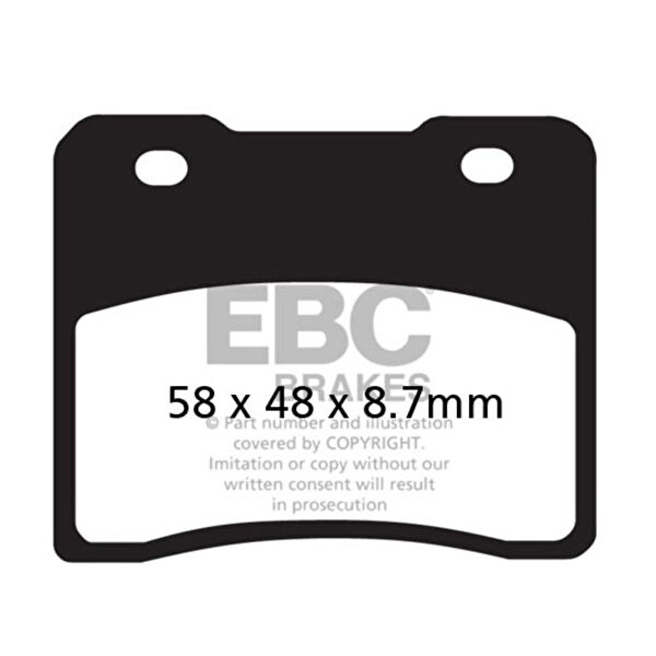 Ebc Fren & Fren Ekipmanları