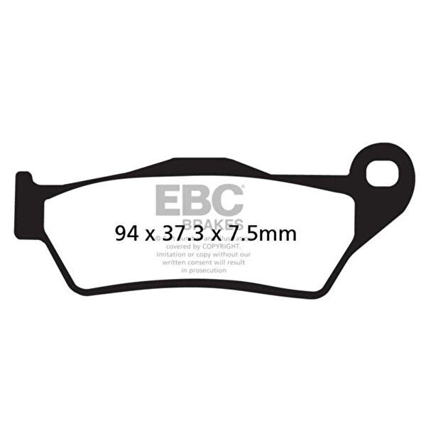 Ebc Fren & Fren Ekipmanları