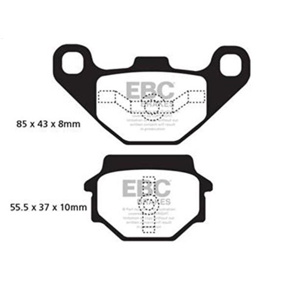 Ebc Fren & Fren Ekipmanları