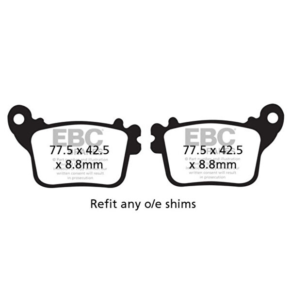 Ebc Fren & Fren Ekipmanları