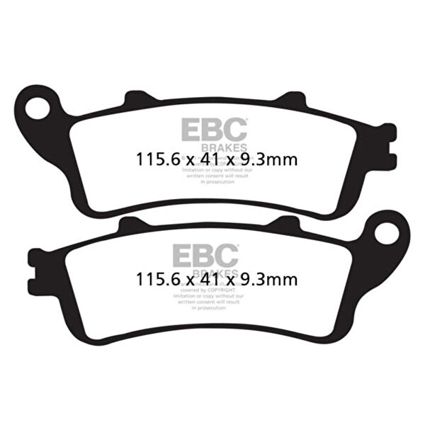 Ebc Fren & Fren Ekipmanları