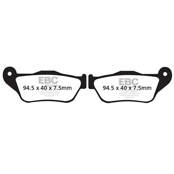 Ebc Fren & Fren Ekipmanları