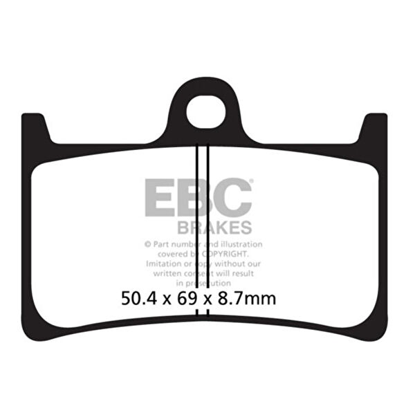 Ebc Fren & Fren Ekipmanları