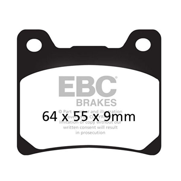 Ebc Fren & Fren Ekipmanları