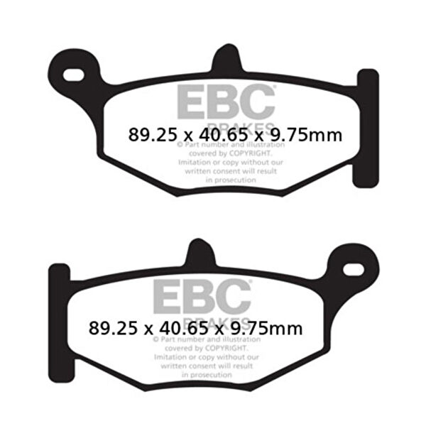 Ebc Fren & Fren Ekipmanları