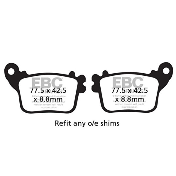 Ebc Fren & Fren Ekipmanları