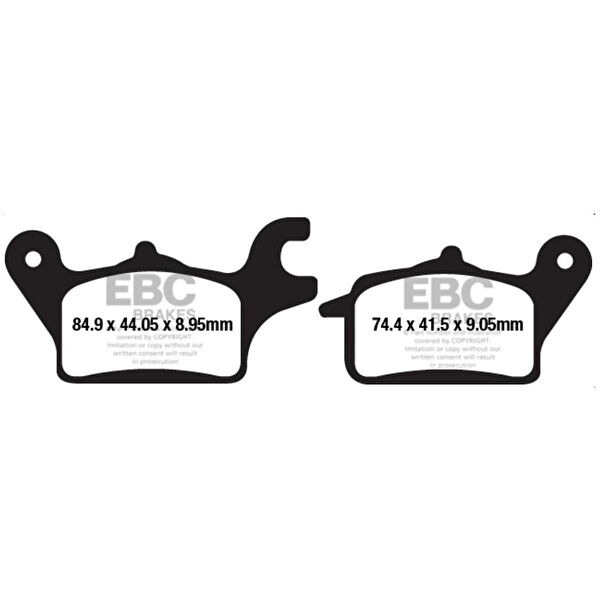 Ebc Fren & Fren Ekipmanları