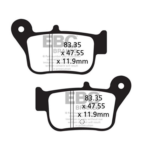 Ebc Fren & Fren Ekipmanları