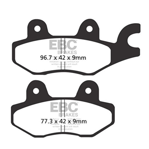 Ebc Fren & Fren Ekipmanları