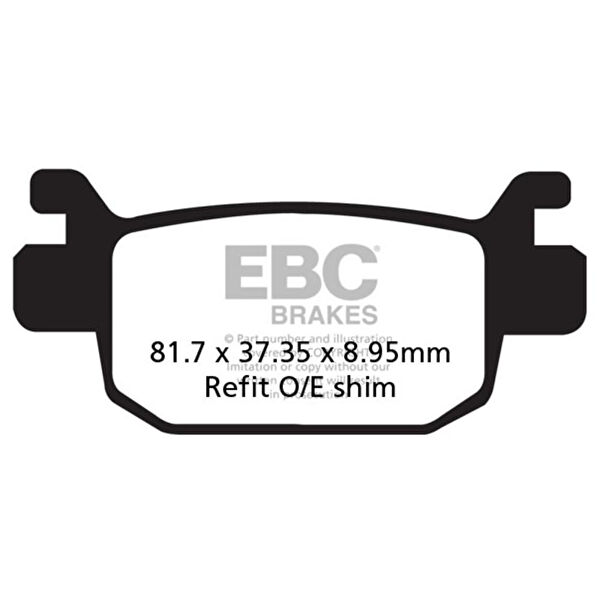 Ebc Fren & Fren Ekipmanları