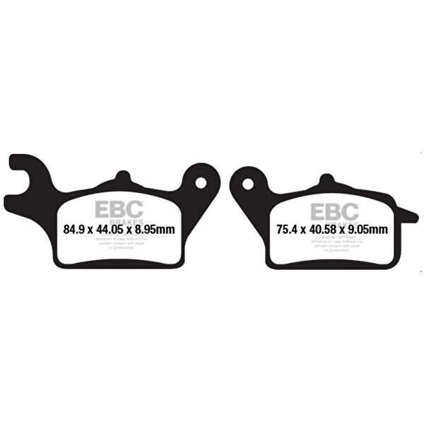 Ebc Fren & Fren Ekipmanları