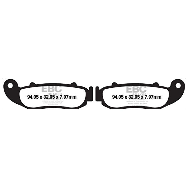 Ebc Fren & Fren Ekipmanları