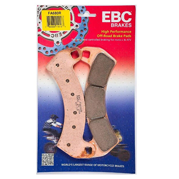 Ebc Fren & Fren Ekipmanları