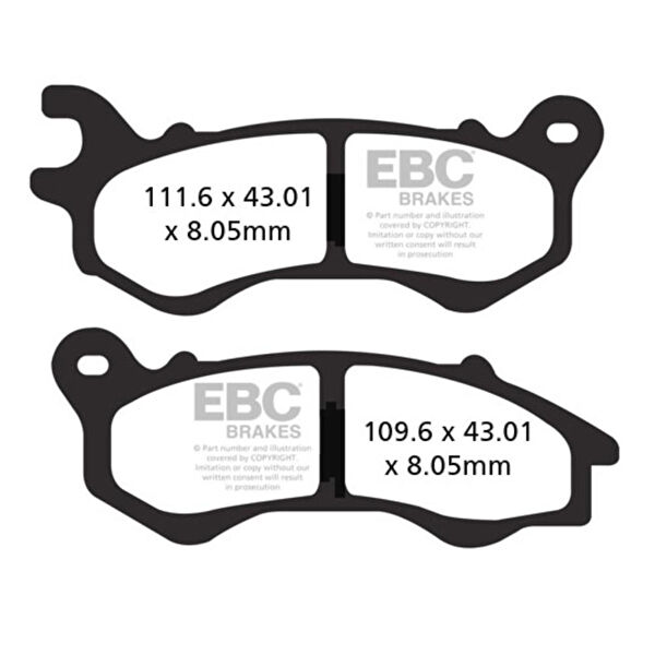 Ebc Fren & Fren Ekipmanları