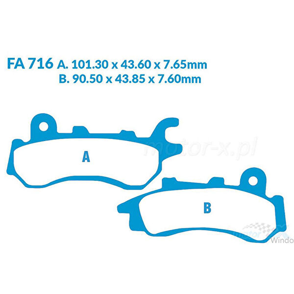 Ebc Fren & Fren Ekipmanları