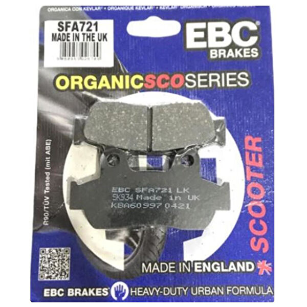 Ebc Fren & Fren Ekipmanları