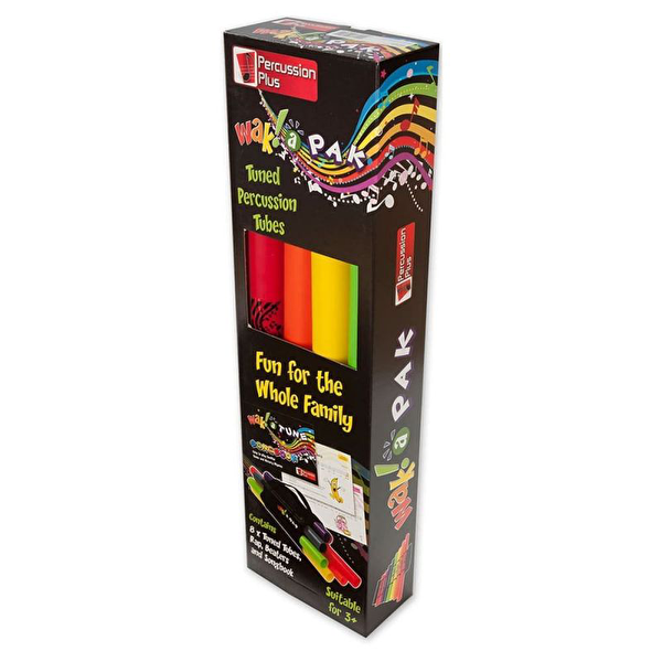Wak-a-Tubes Vurmalı Çalgı Aksesuarları