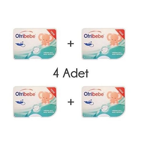 Otribebe Burun Aspiratörü