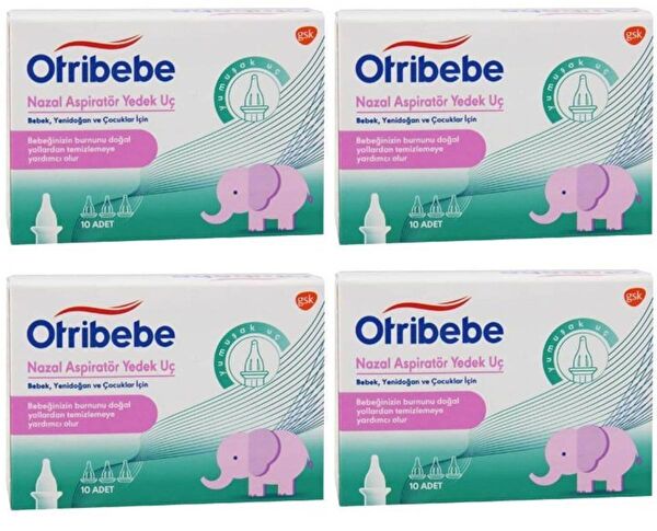 Otribebe Burun Aspiratörü