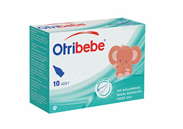 Otribebe Burun Aspiratörü