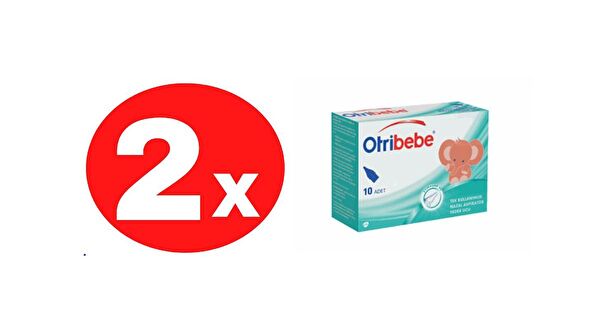 Otribebe Burun Aspiratörü