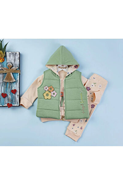Hıppıl Baby Bebek Alt, Üst Takım