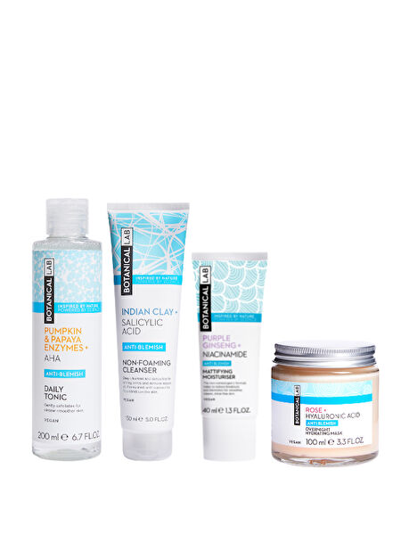 Botanicallab Yüz Maskesi