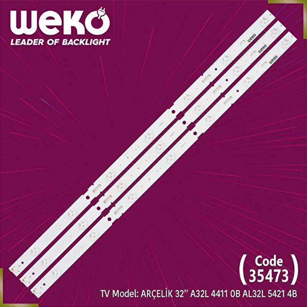 Weko Elektrikli Ev Aletleri Yedek Parça