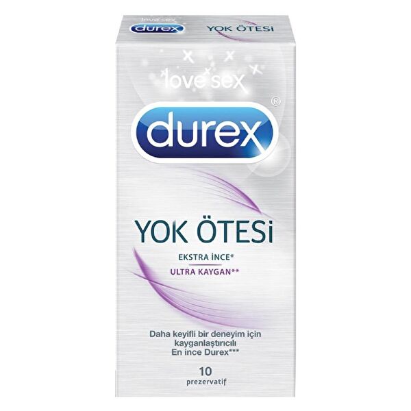 Durex Prezervatif