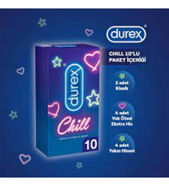Durex Prezervatif